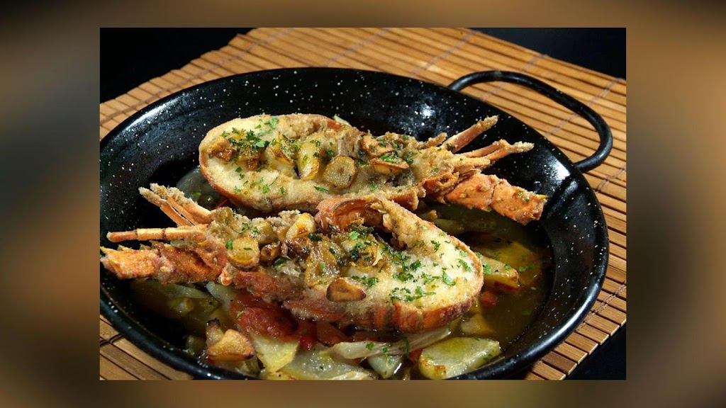 Restaurant Can Tarradas — Comida y bebida