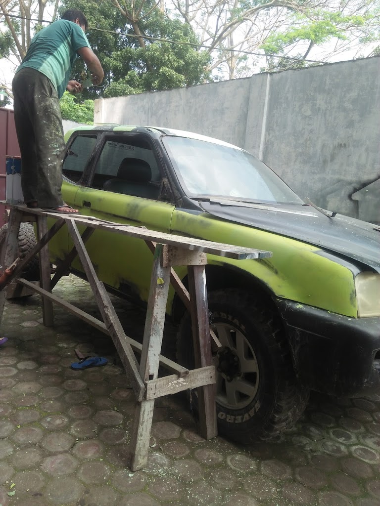 Bengkel Cat Mobil