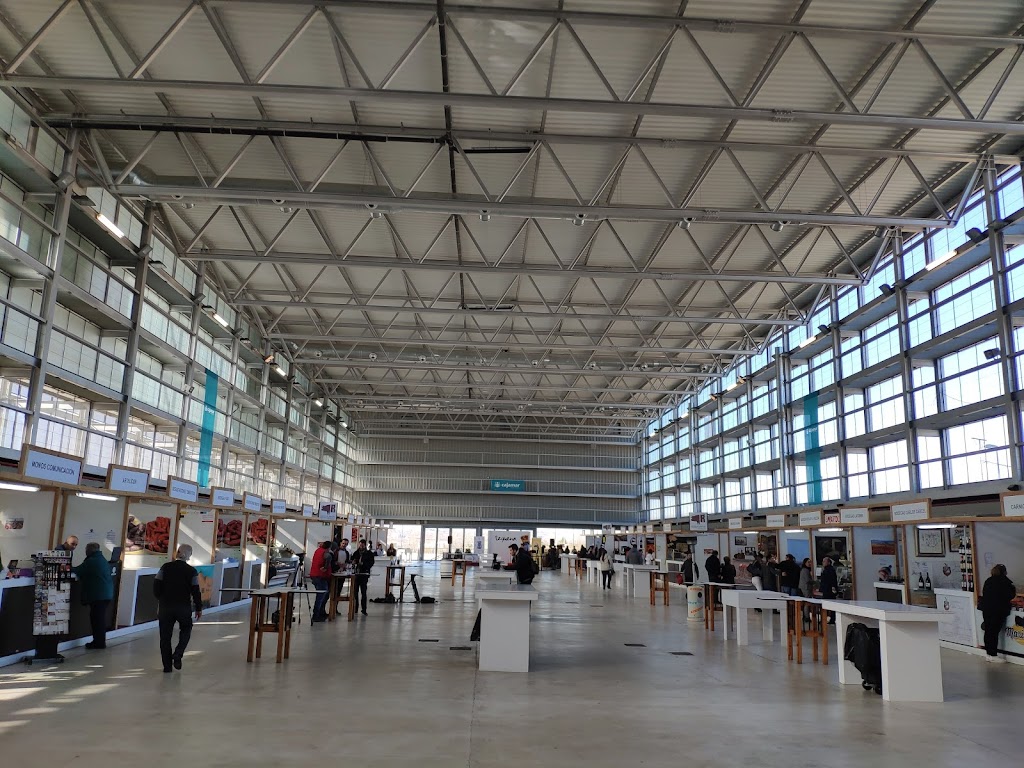 Edificio Multifuncional-Recinto Ferial Requena