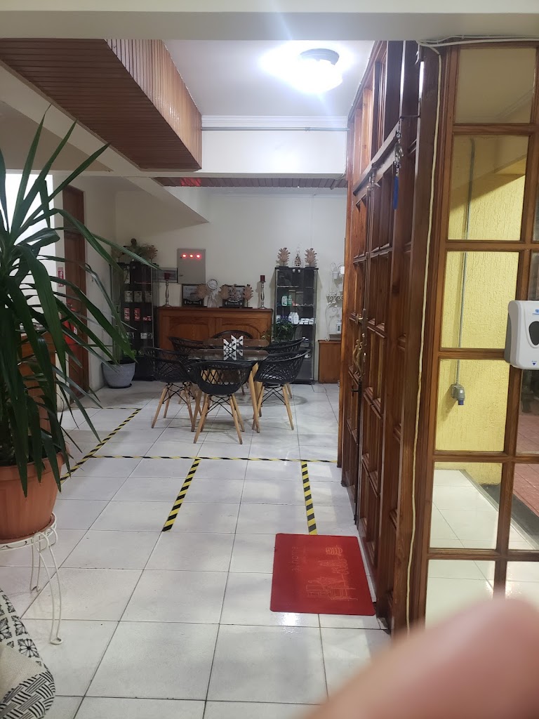 De los visitantes