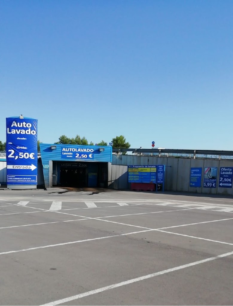 IMO Car Wash — Del propietario