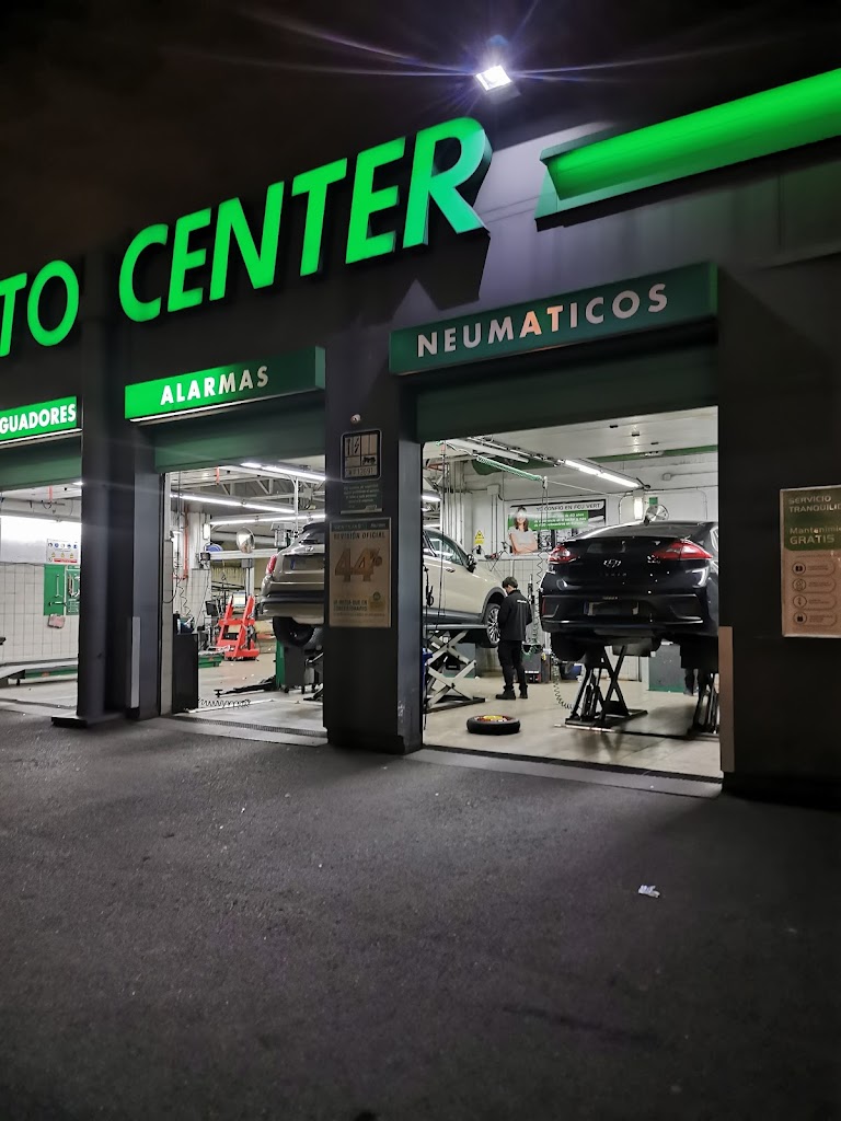 Feu Vert Mostoles — Exterior