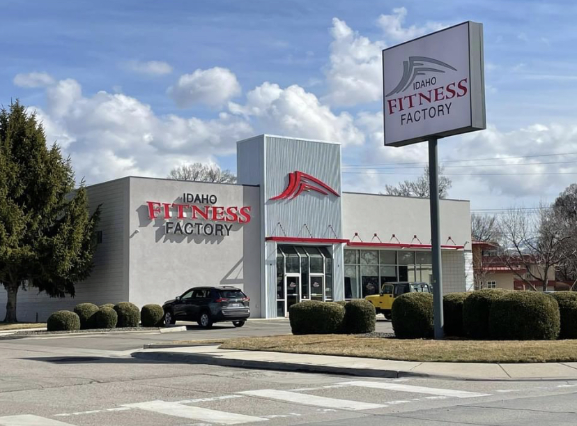  Idaho Fitness Factory State Street