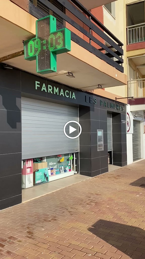 Farmacia Les Palmeres — Videos
