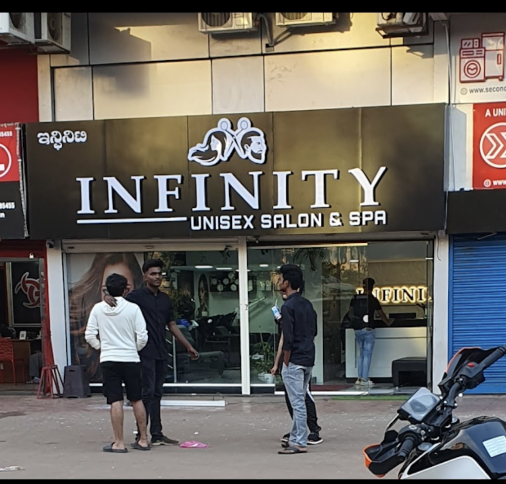 Infinity Unisex Salon And Spa