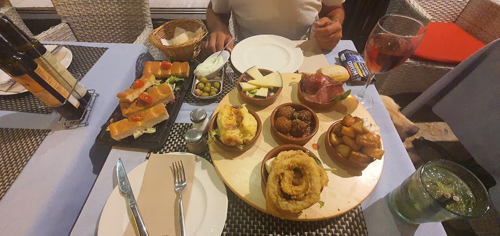 Flamenco Puerto de Alcudia — Tapa