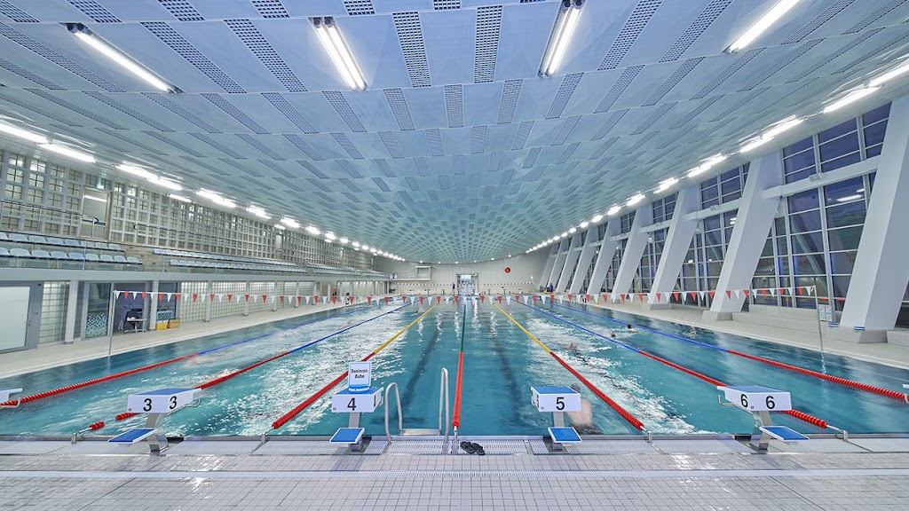 Schwimmsportkomplex Freiberger Platz - Schwimmschulen Dresden
