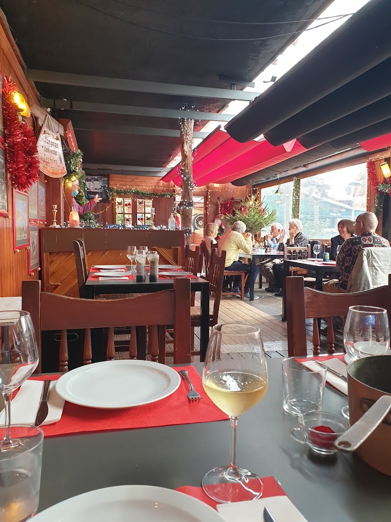 Restaurante Poc a Poc — Comida y bebida