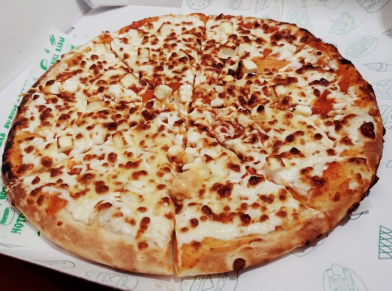 Desi Thath Pizza