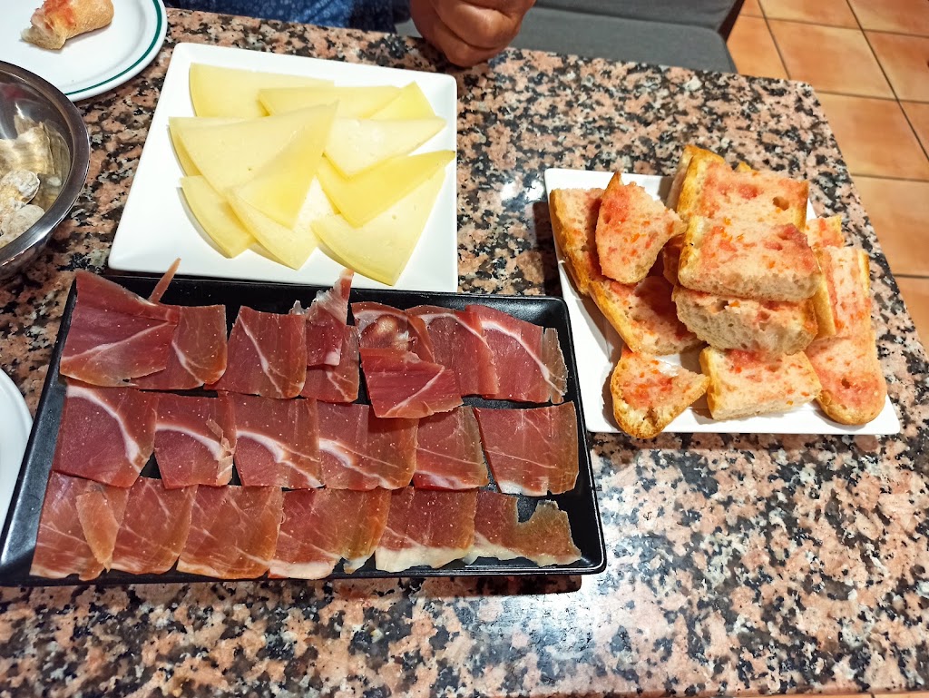 BAR Z IBIZA — Charcuteria