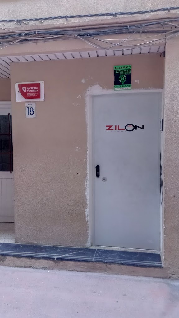 ZILON Informatica para empresas en Zaragoza