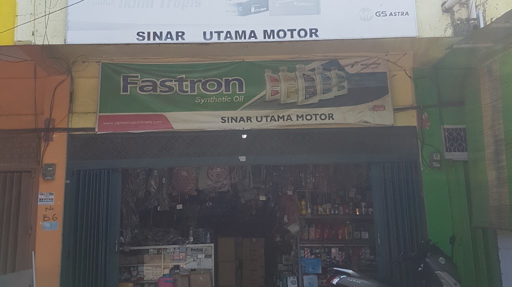 Sinar Utama Motor Maros