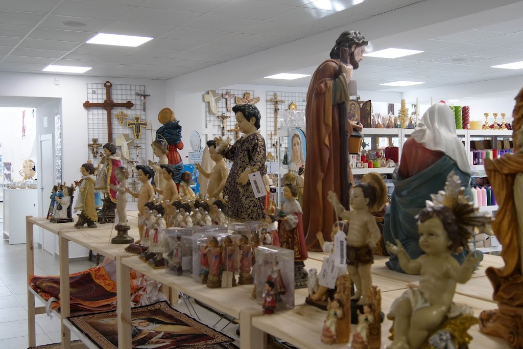 TiendaClero Pablo Peinado