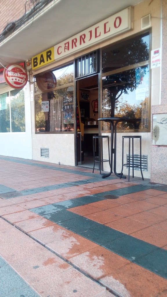 Bar Carrillo