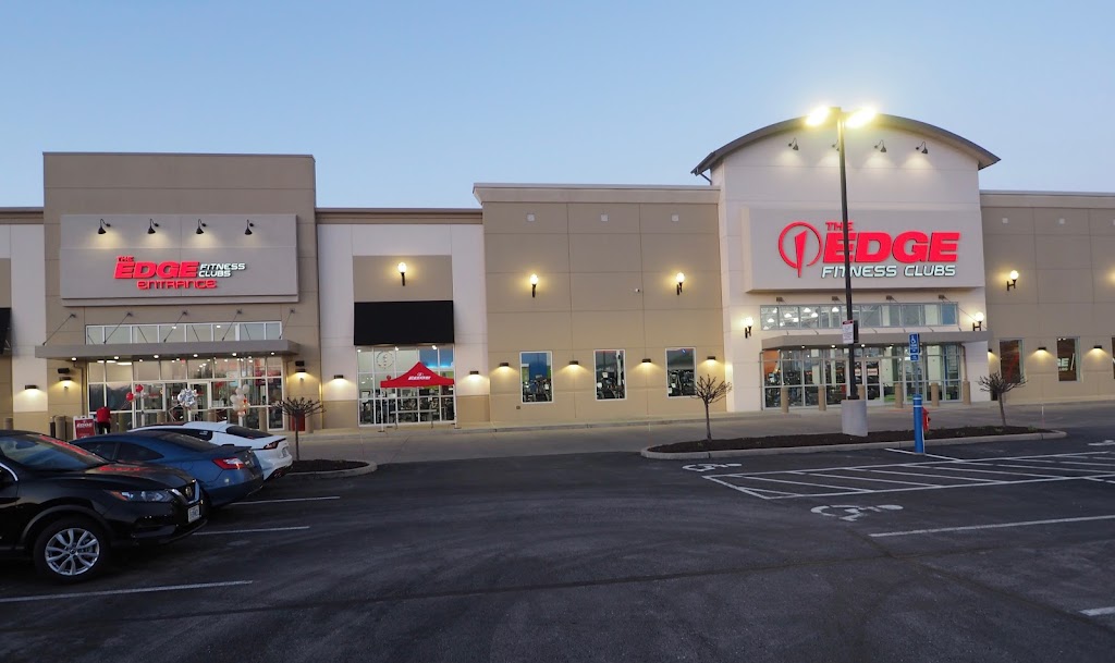  The Edge Fitness Clubs