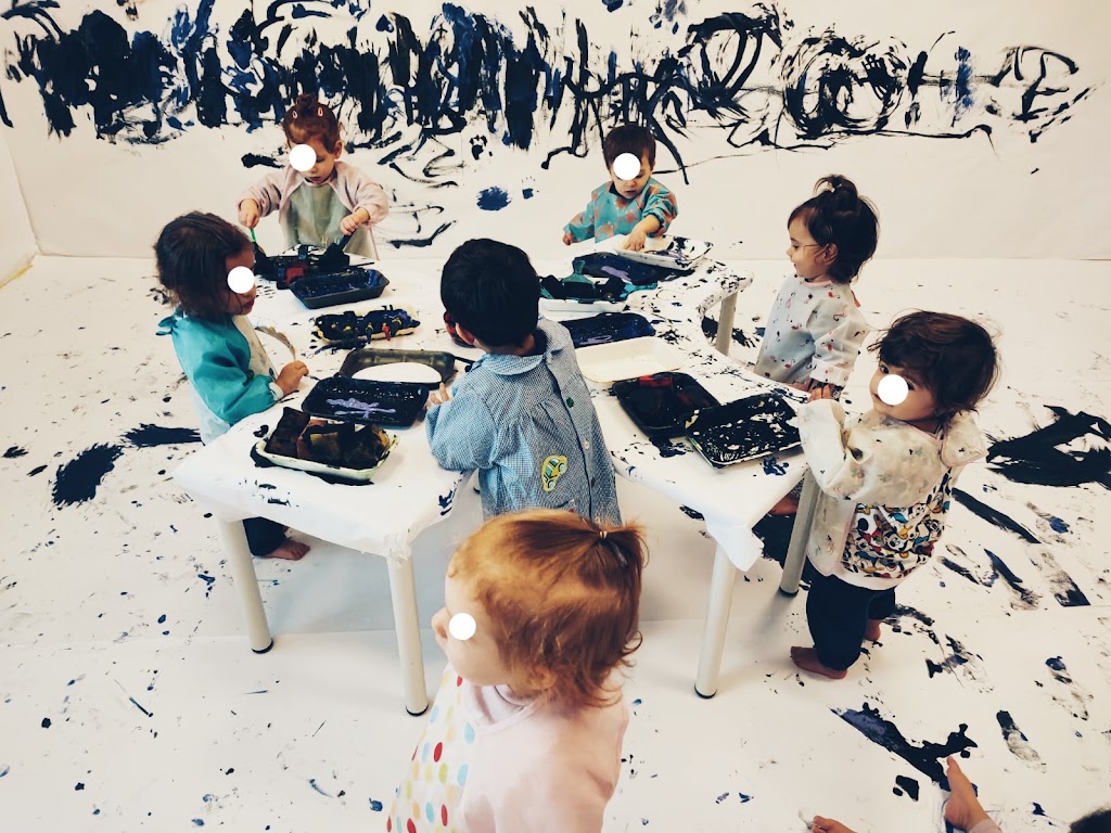 Escuela Infantil El Sacapuntas — Aula