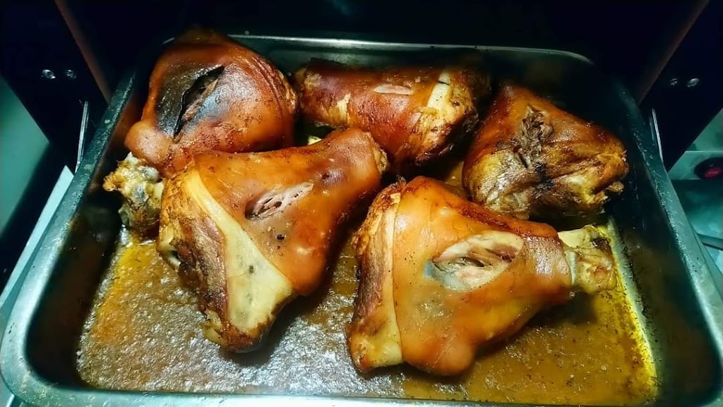 Bar juli Priego — Comida y bebida