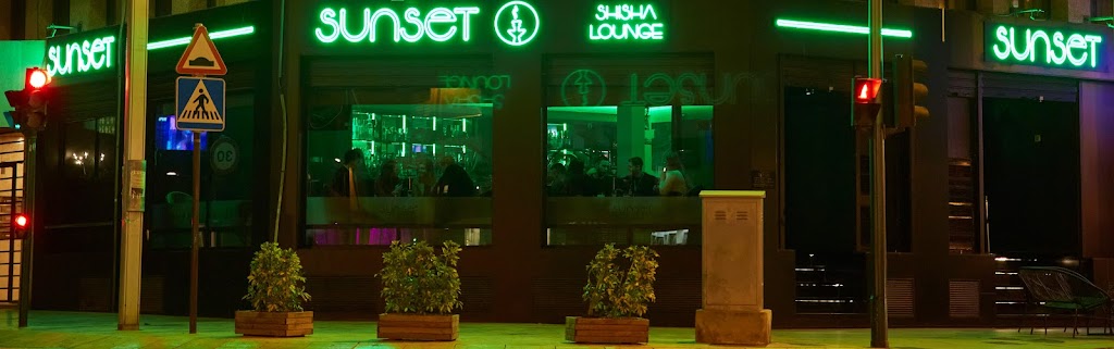 SUNSET SHISHA LOUNGE