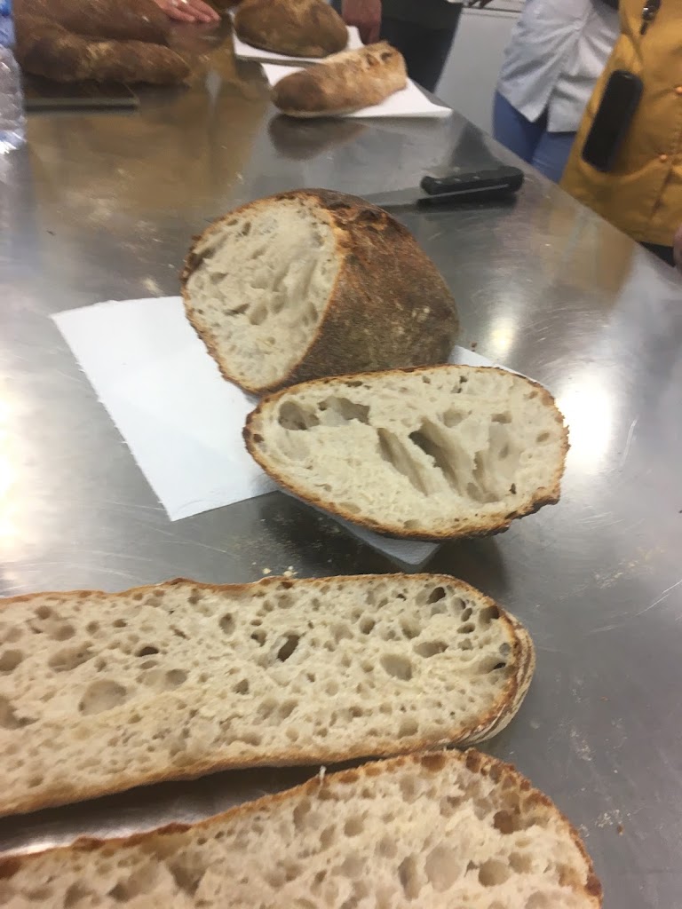 Panificadora Industrial Fuenlabrada S. A. — Comida y bebida