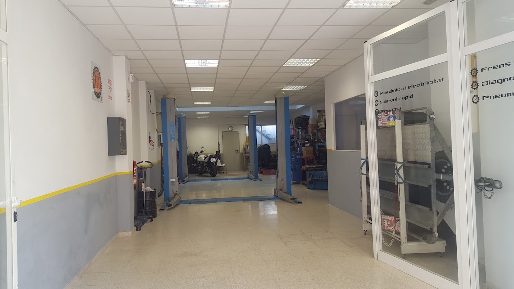 Taller Mecanic Toni Gallego