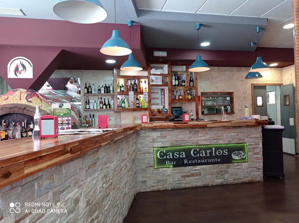 Casa Carlos — Ambiente