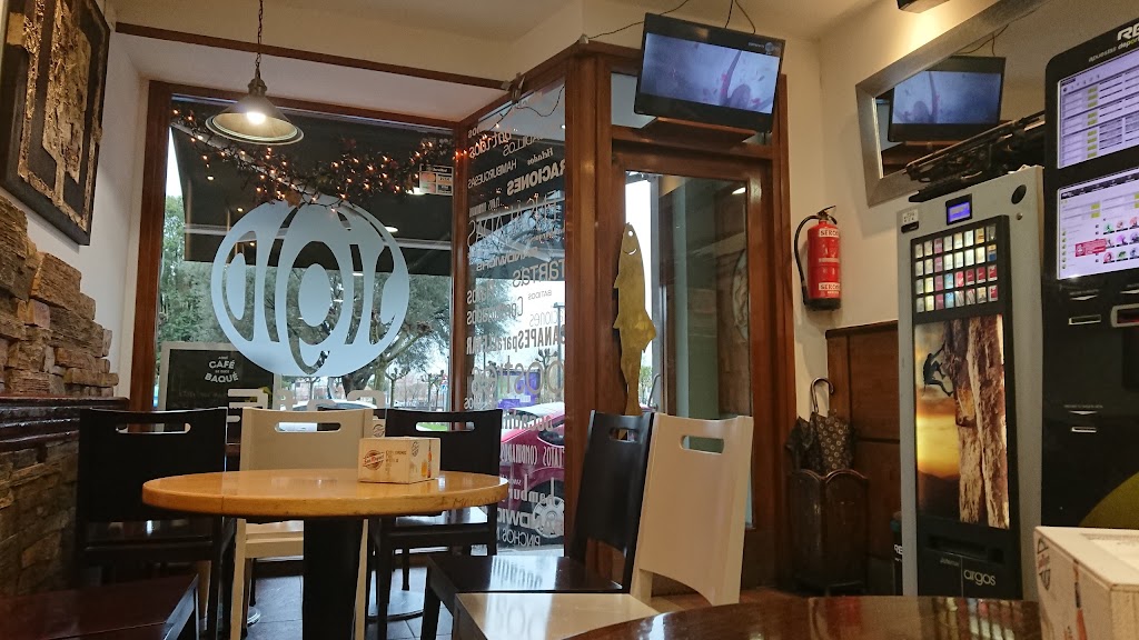 Cafeteria Siglo XVIII