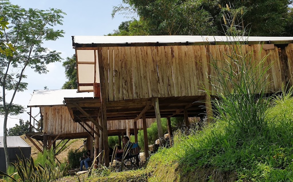 Kolega Prioritas Camping Ground ~ Jongkon Highland