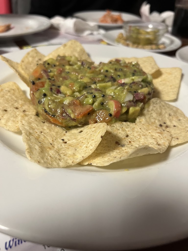 La Alternativa Benalmadena — Guacamole