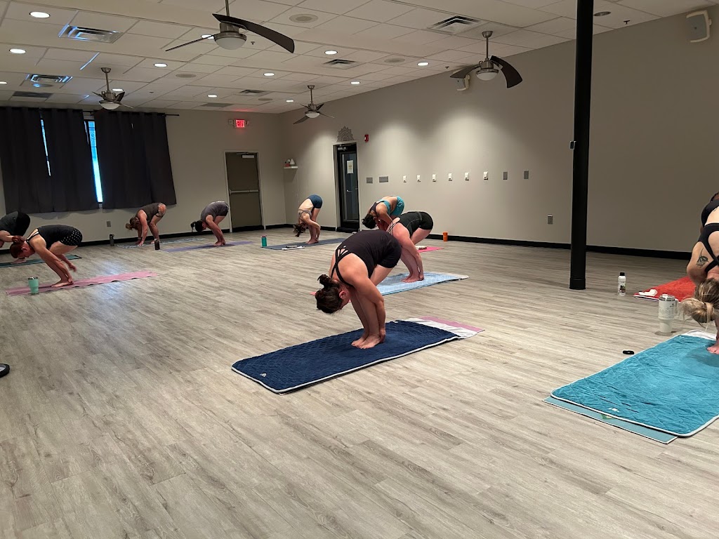  Infinity Hot Yoga