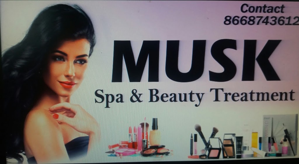 Musk Spa And Beauty Treatment