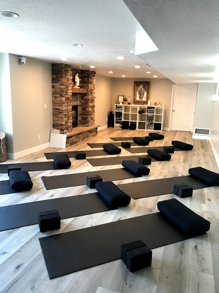  Courage to BE Yoga Studio