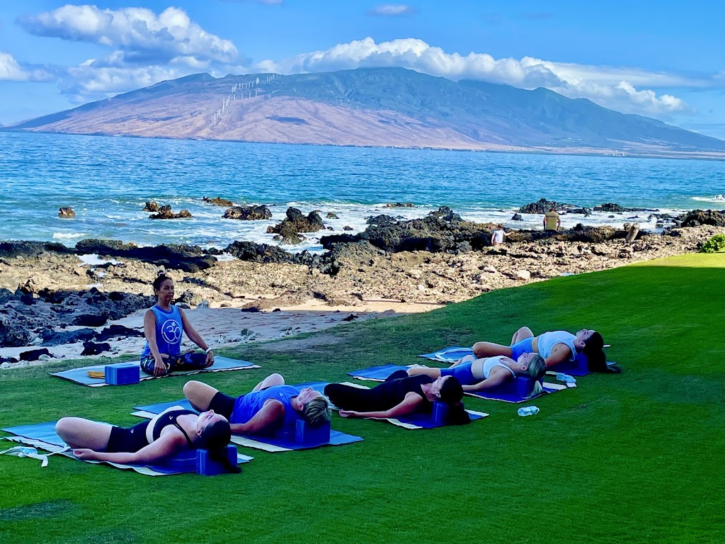  Maui Yoga Path Beachfront Kihei Studio