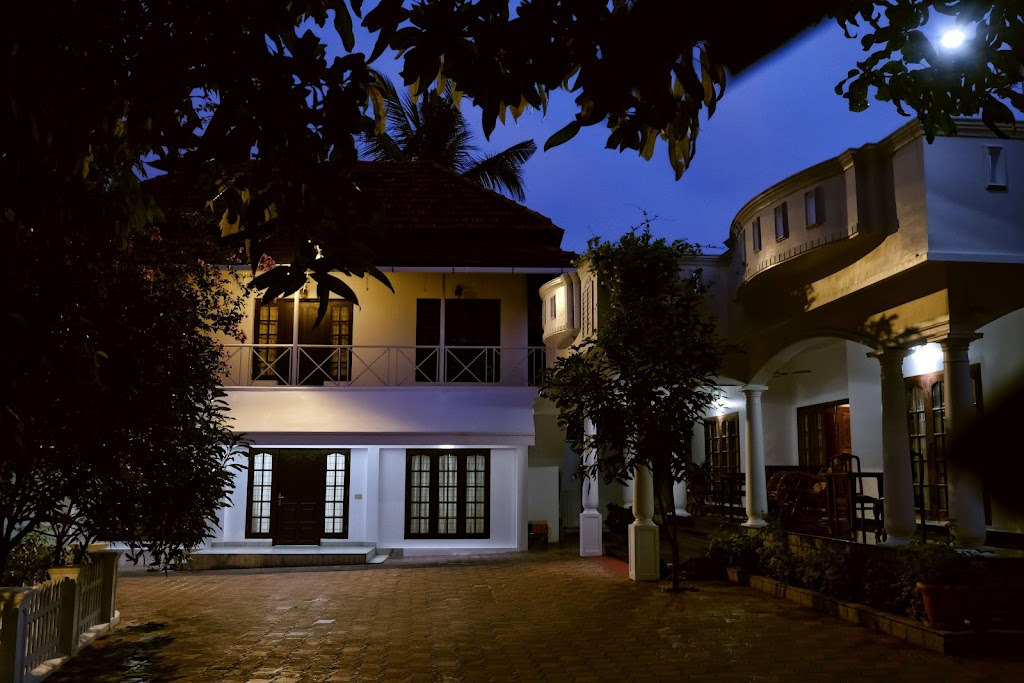 Vaiga Homes Homestay Kochi