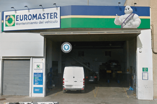 Euromaster Manacor — Exterior