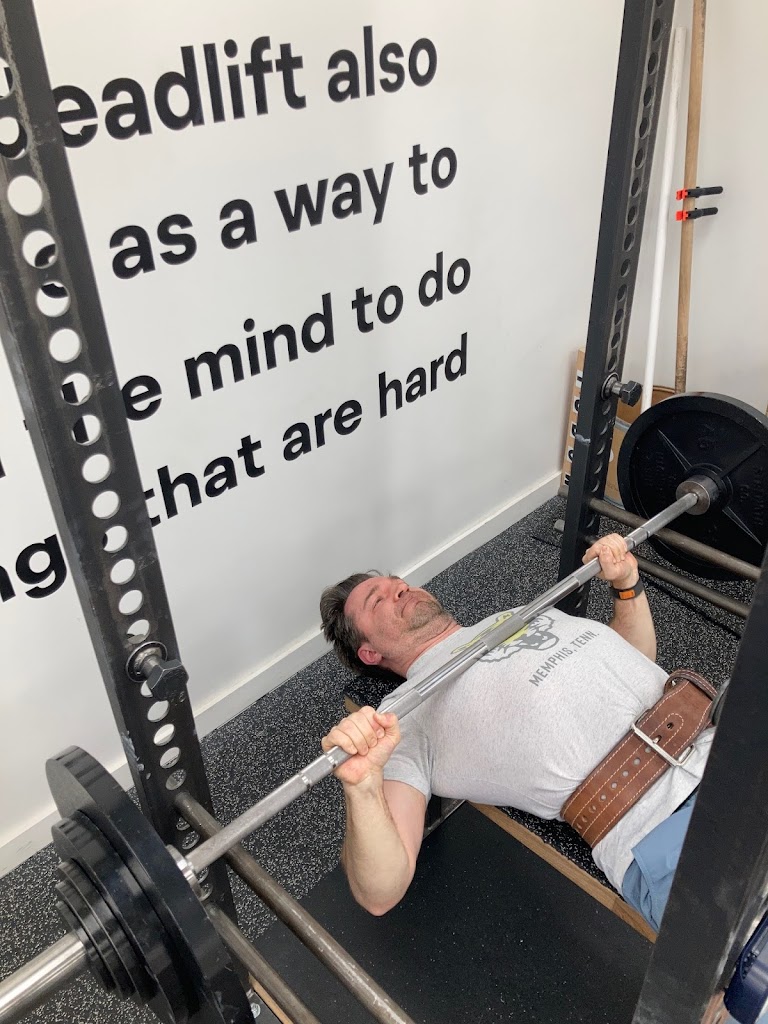  Starting Strength Memphis