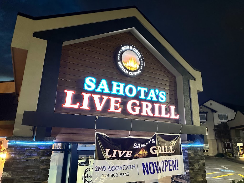 SAHOTA'S LIVE GRILL, Langley in Langley
