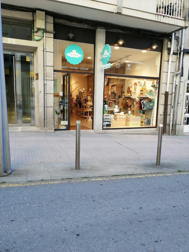 Foto 2 de Mr. Bambu