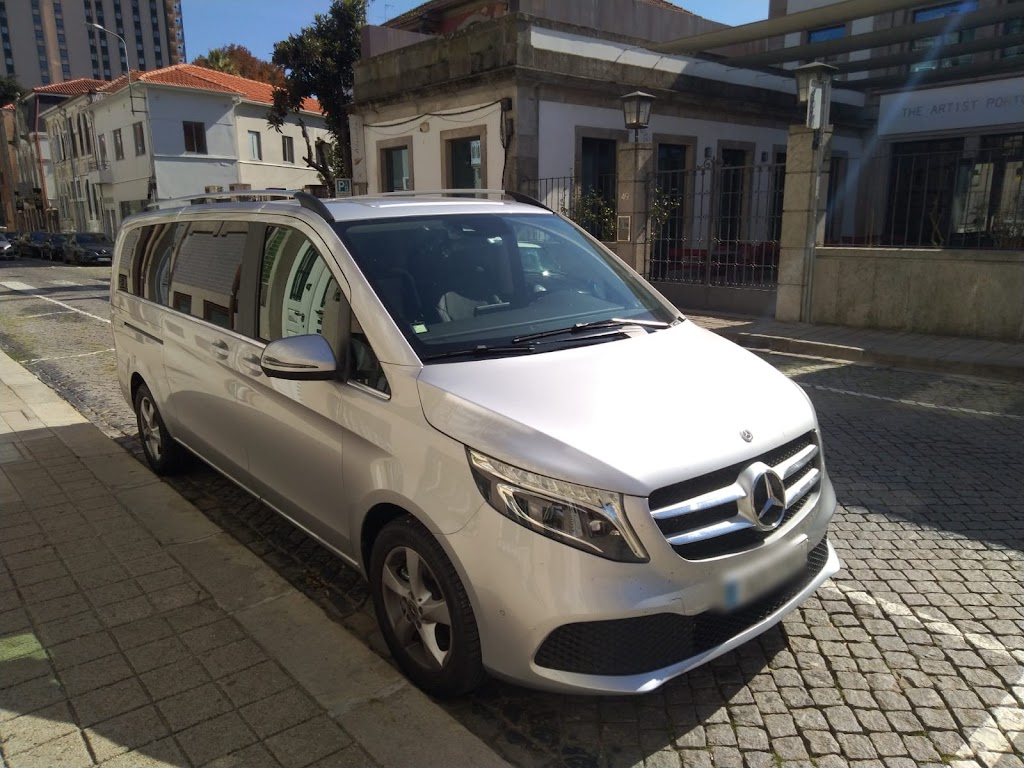 Porto City Transfers & Tours ®️ em Porto