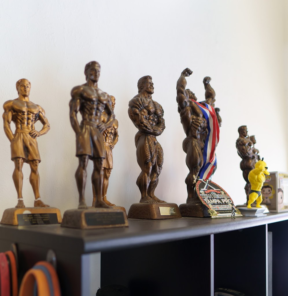  JAMINPOWER Personal Training