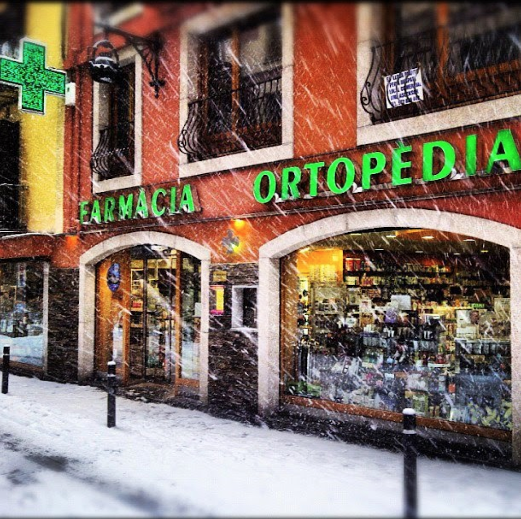 Farmacia Ortopedia Dr. J. Muntane