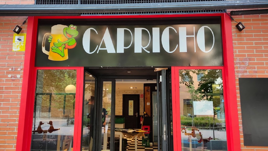 Cervecera Capricho