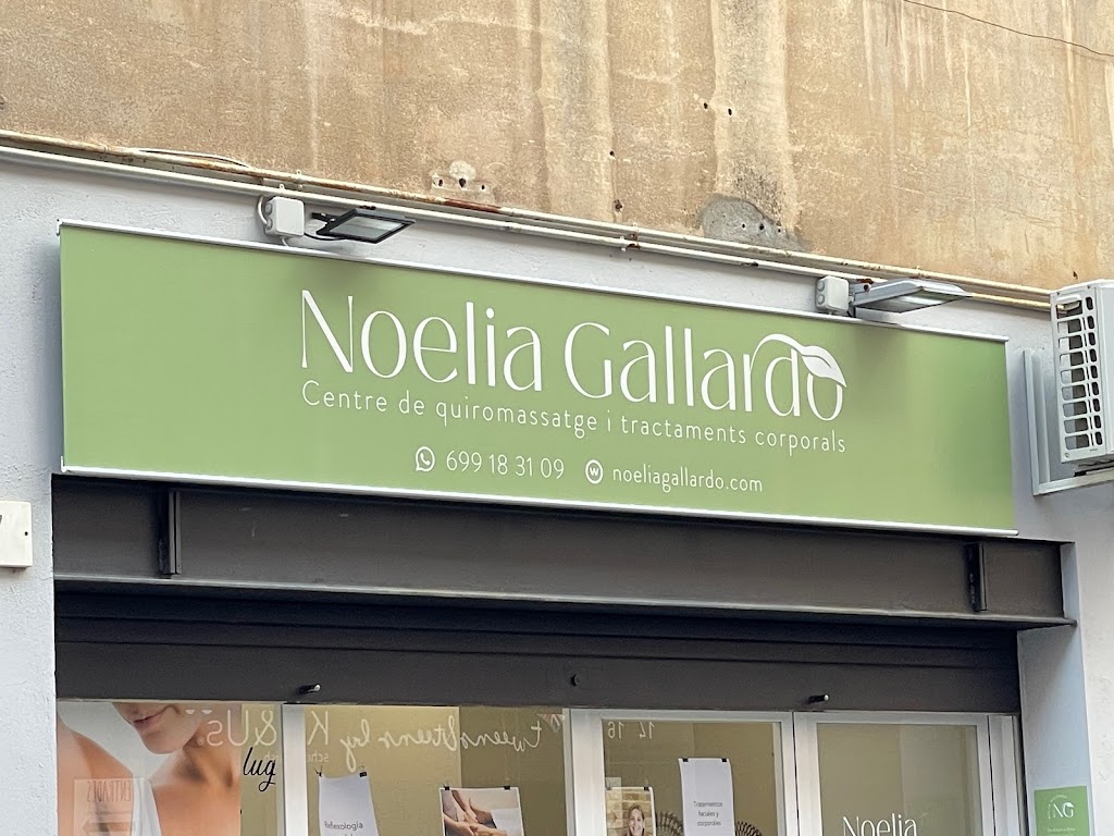 Quiromasaje y Tratamientos corporales/Ingravity LH by Noelia Gallardo