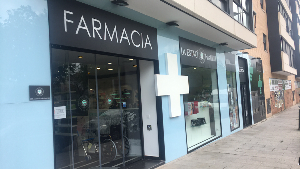 Farmacia la Estacion de Valdemoro