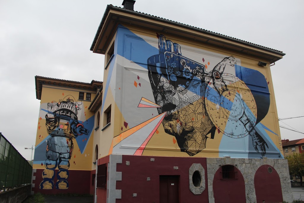 Centro de Formacion Profesional Basica Bituritxa