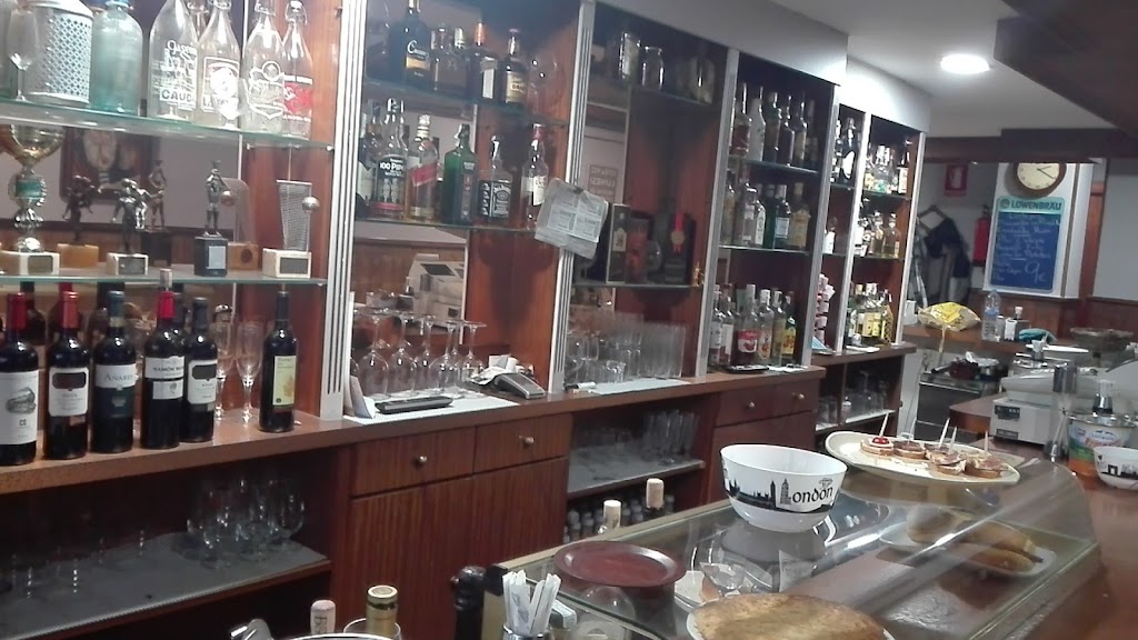 Avenida Restaurante — Ambiente