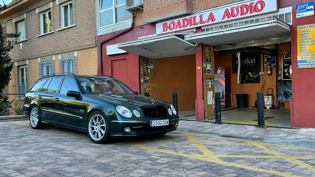 Boadilla Audio sl.