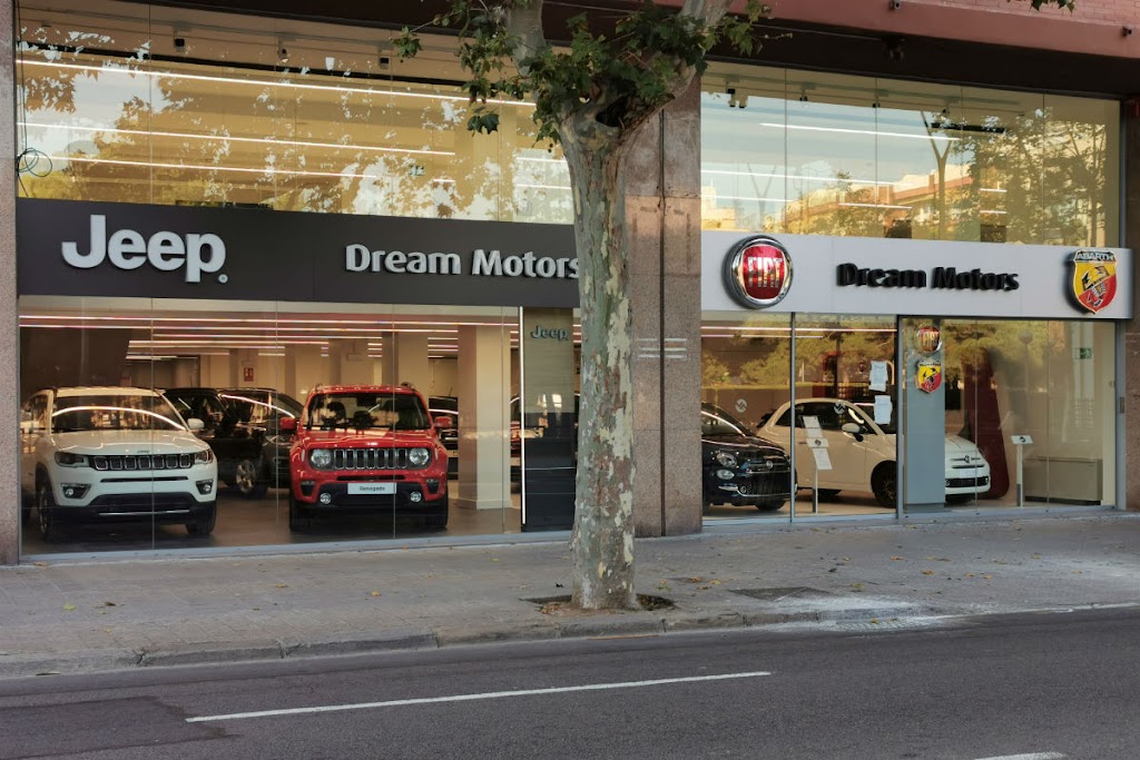 dream motors