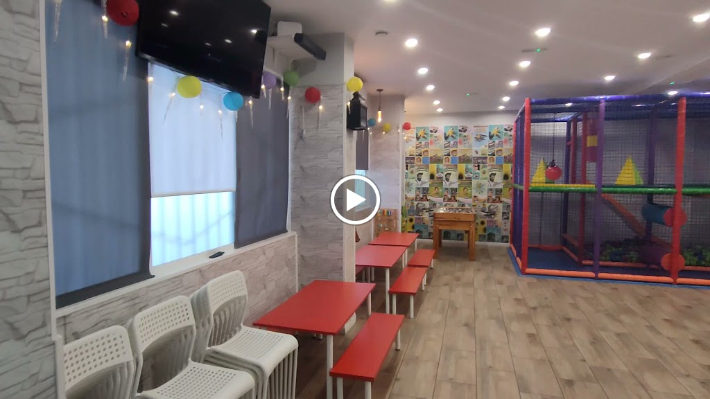 Magic Fiesta Alcorcon. Parque de bolas. Alquiler cumpleanos. Eventos Infantiles y familiares.