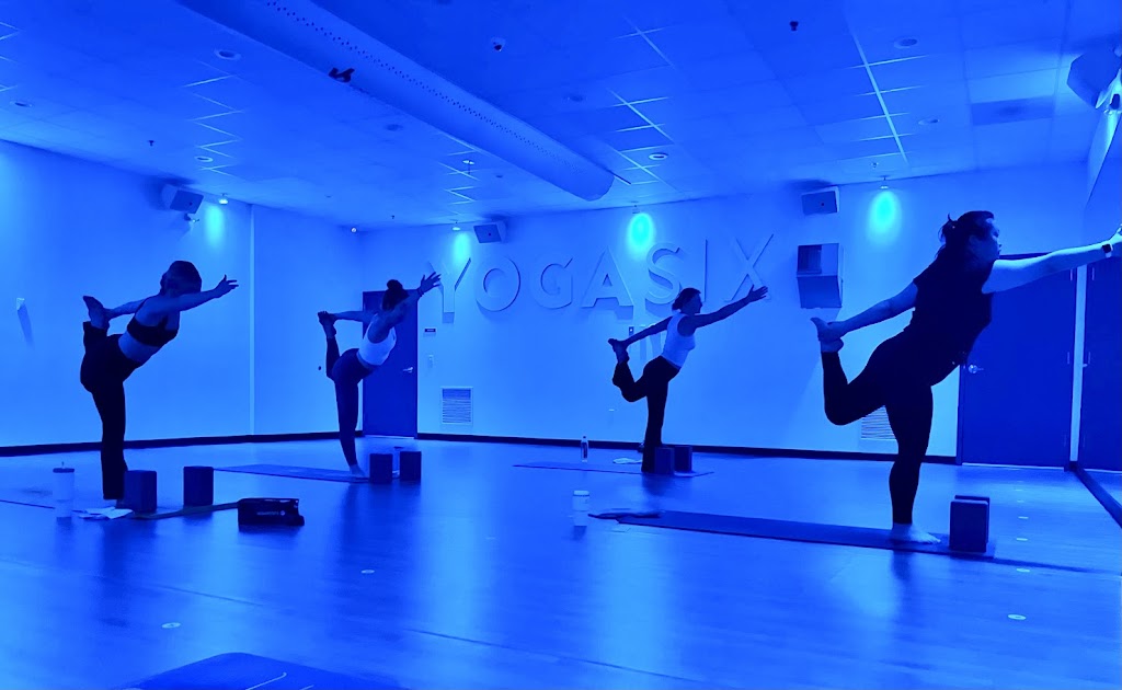  YogaSix Overland Park