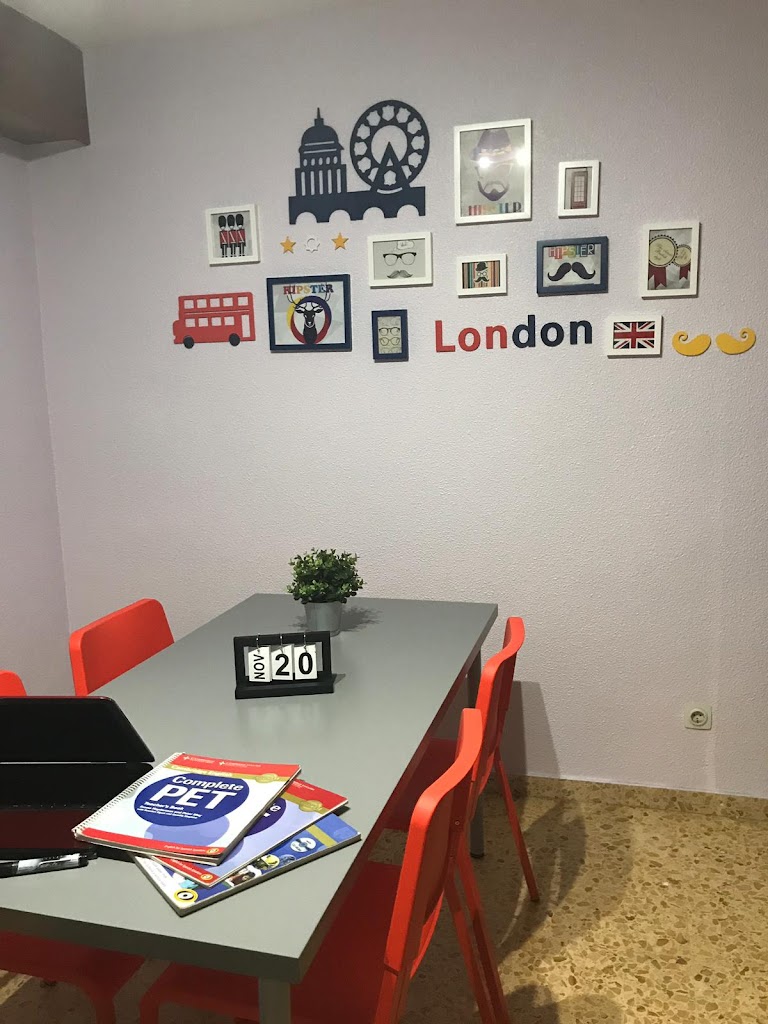 My English Room